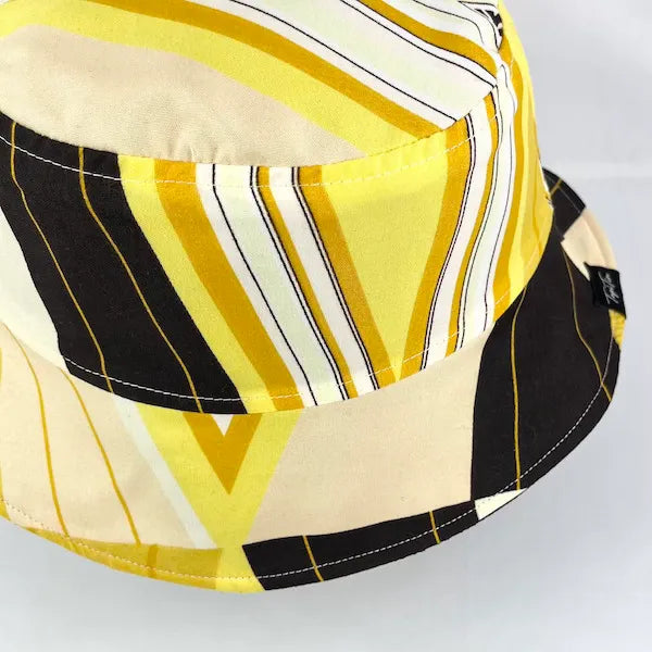 Sunburst Delight - TopiTin Bucket Hat