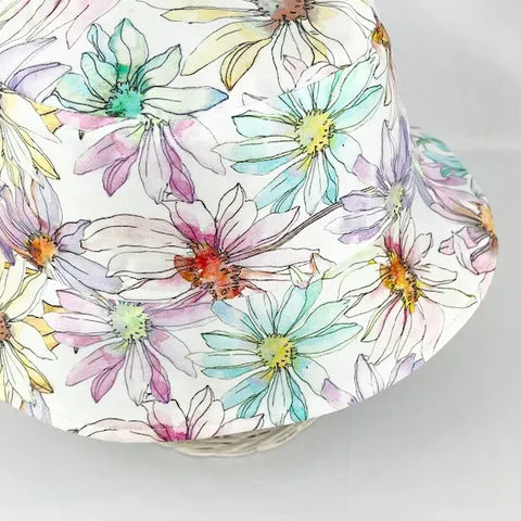 Floral Fantasy - TopiTin Bucket Hat