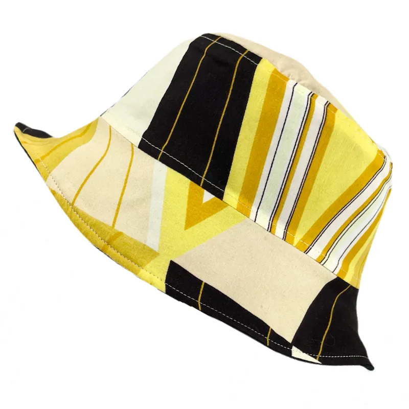 Sunburst Delight - TopiTin Bucket Hat