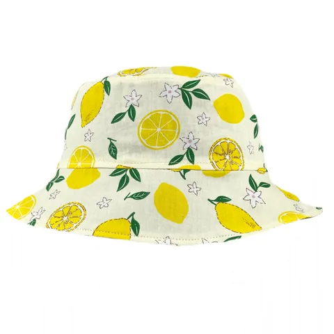 Zesty Citrus - TopiTin Bucket Hat