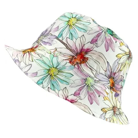 Floral Fantasy - TopiTin Bucket Hat