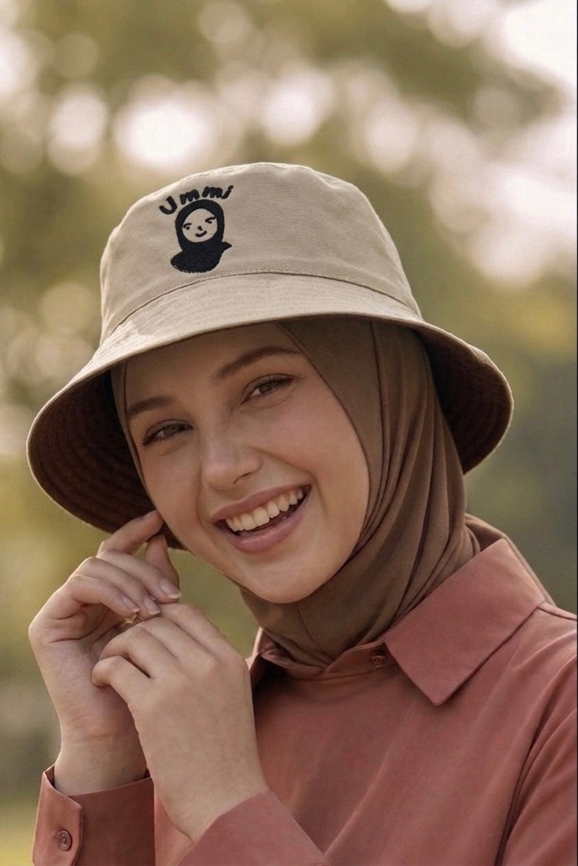 Create Your Own Doodle Fam - TopiTin Bucket Hat