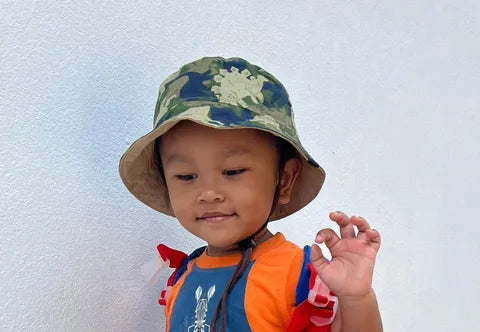 Kids Custom Bucket Hat - TopiTin Bucket Hat