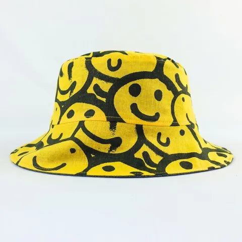 Happy Graffiti - TopiTin Bucket Hat