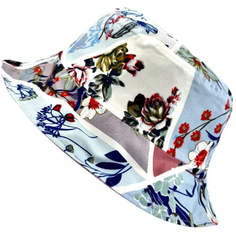 Floral Fantasy - TopiTin Bucket Hat