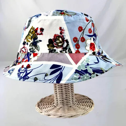 Floral Fantasy - TopiTin Bucket Hat