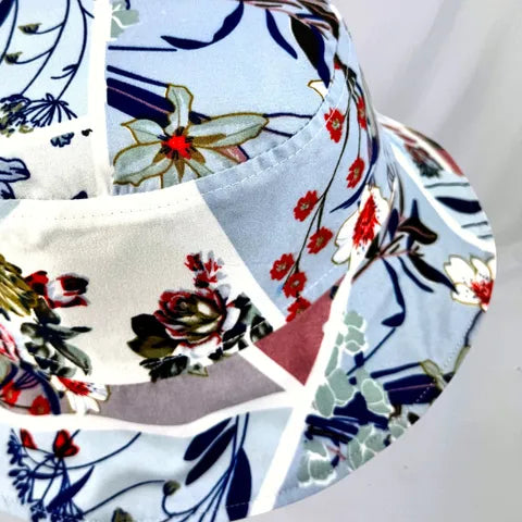 Floral Fantasy - TopiTin Bucket Hat