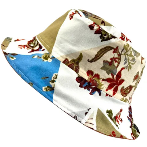 Floral Fantasy - TopiTin Bucket Hat