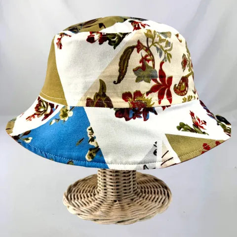 Floral Fantasy - TopiTin Bucket Hat