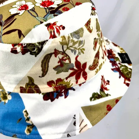 Floral Fantasy - TopiTin Bucket Hat