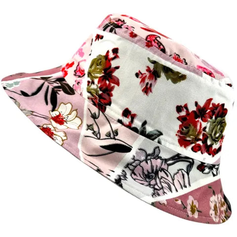 Floral Fantasy - TopiTin Bucket Hat