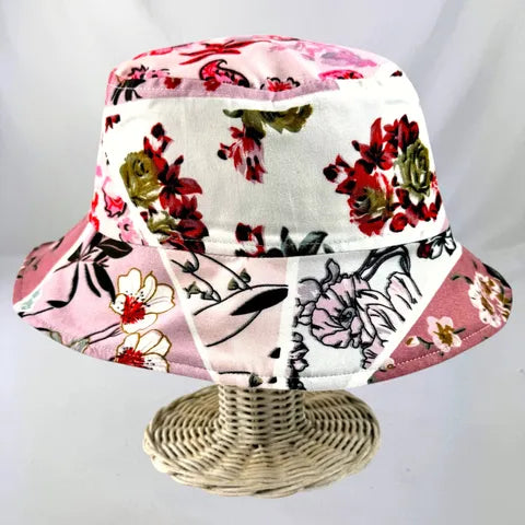 Floral Fantasy - TopiTin Bucket Hat