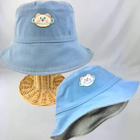 Kids Bucket Hat - TopiTin Bucket Hat