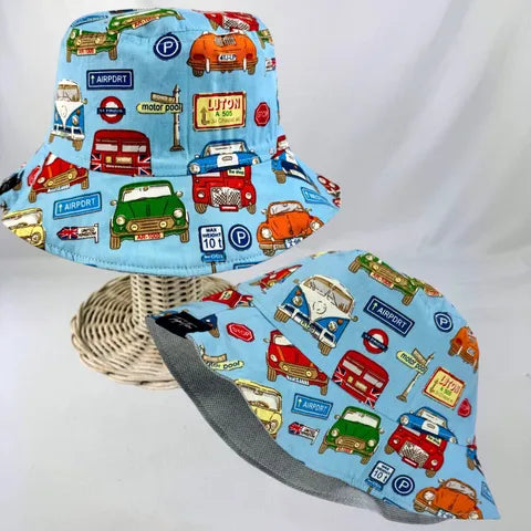 Kids Bucket Hat - TopiTin Bucket Hat