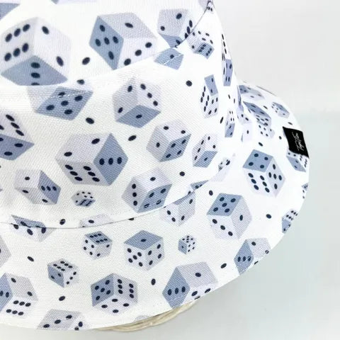 Dice Dropper - TopiTin Bucket Hat