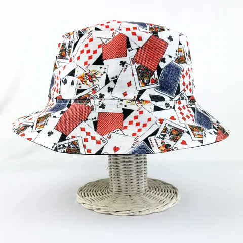 Card Shark - TopiTin Bucket Hat