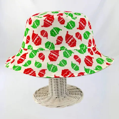 Festive Santa - TopiTin Bucket Hat