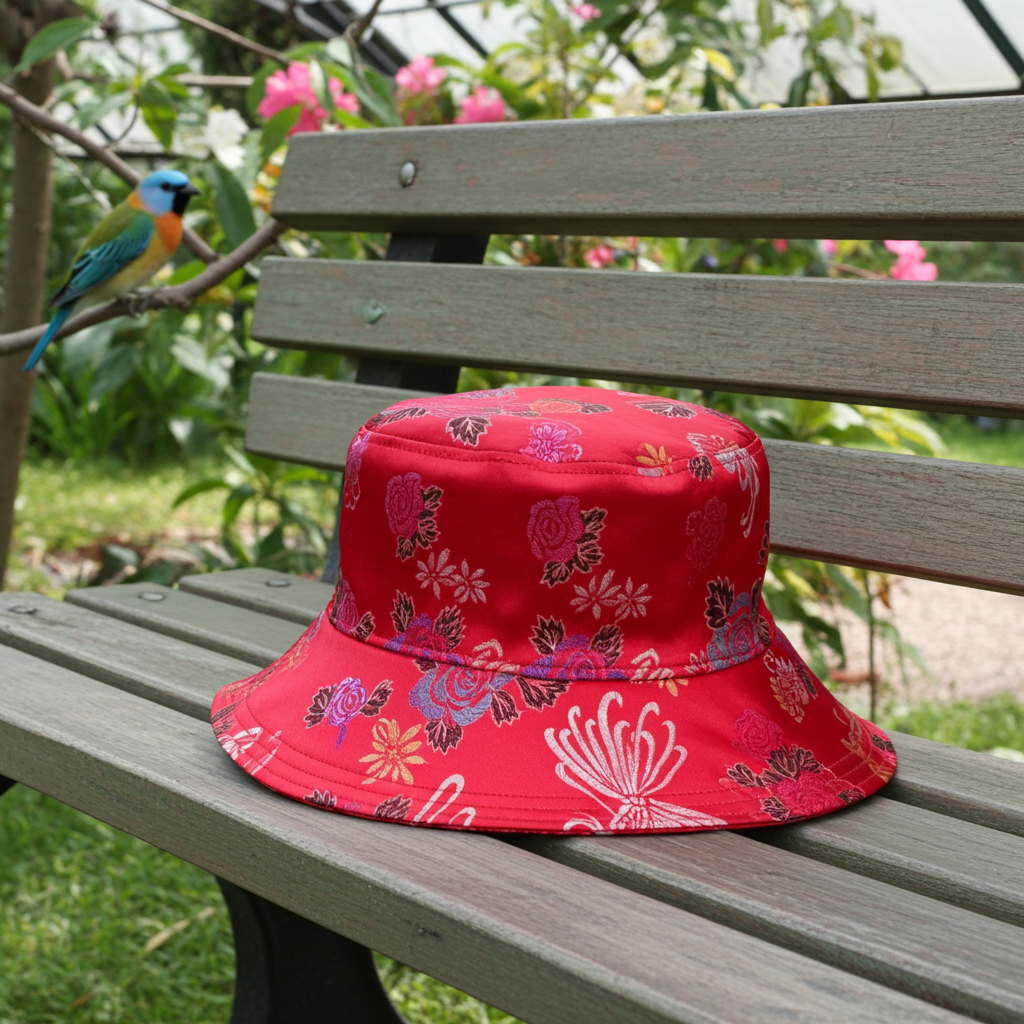 Prosperity - TopiTin Bucket Hat