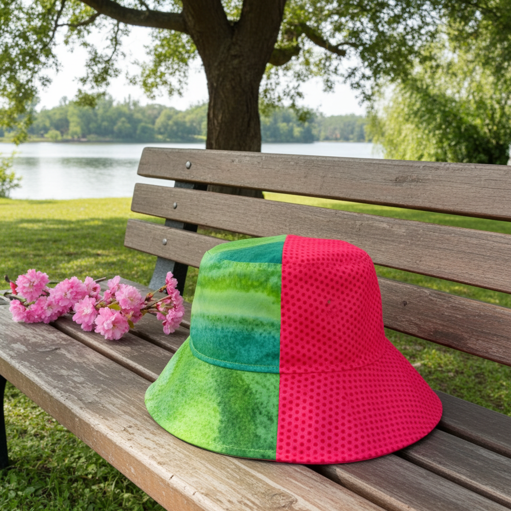 Sweet Watermelon - TopiTin Bucket Hat