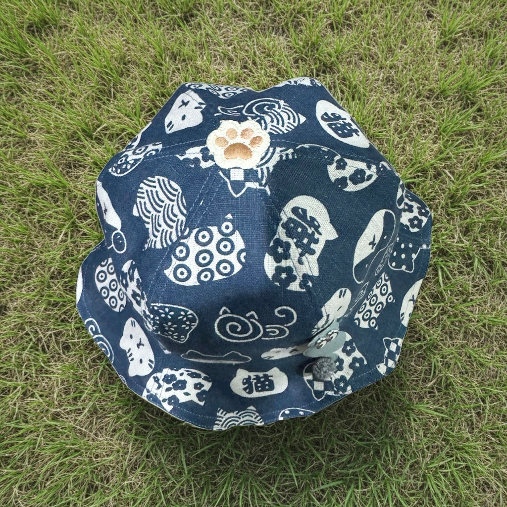 Purrty Petals - TopiTin Tulip Hat