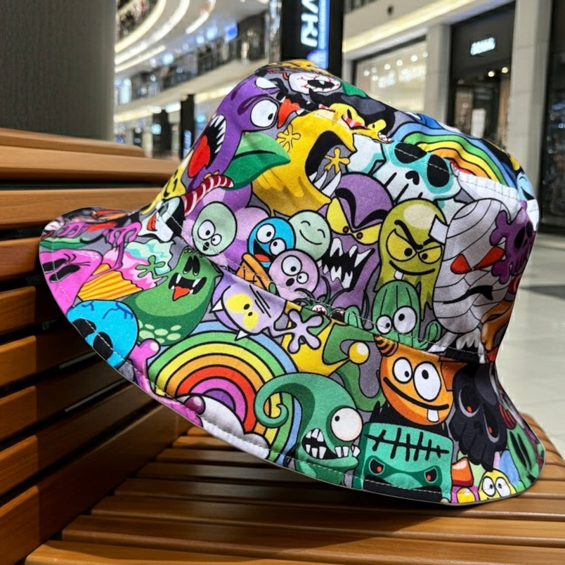 Freaky Squad - TopiTin Bucket Hat