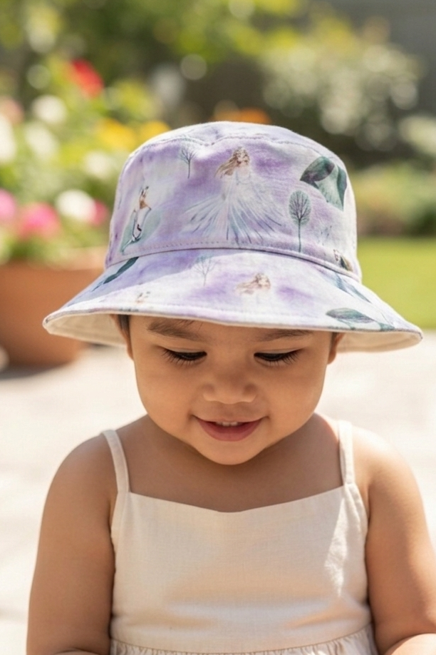 Kids Bucket Hat - TopiTin Bucket Hat