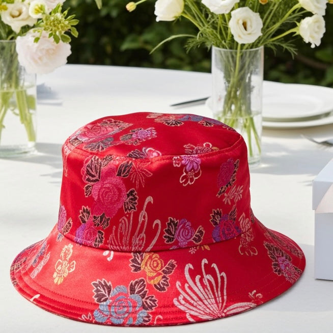 Prosperity - TopiTin Bucket Hat