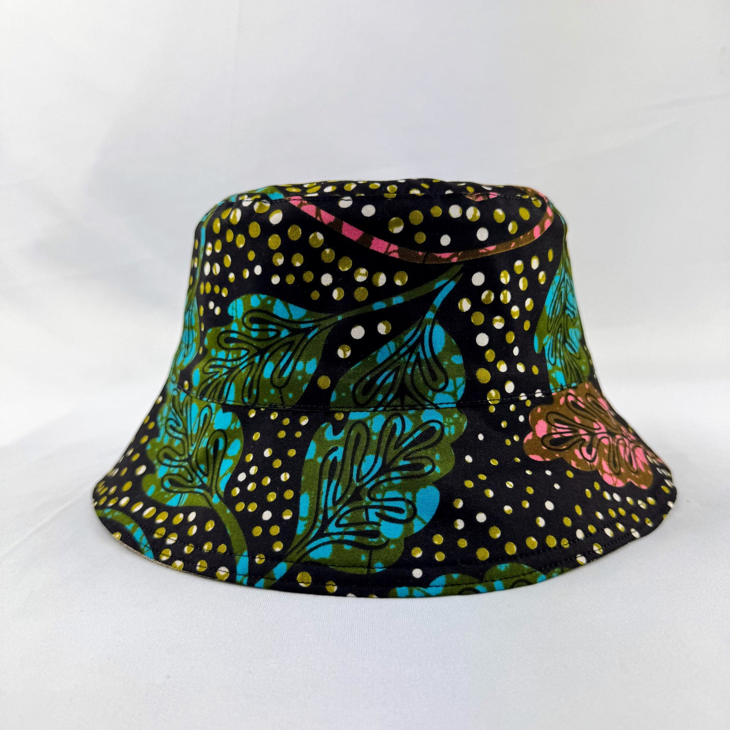 Heritage Hue Batik - TopiTin Bucket Hat