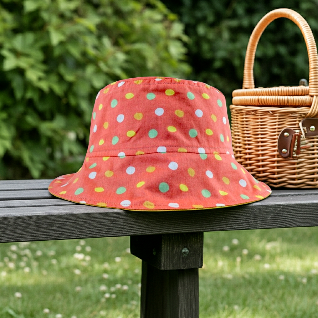 Spotty Dotty - TopiTin Bucket Hat