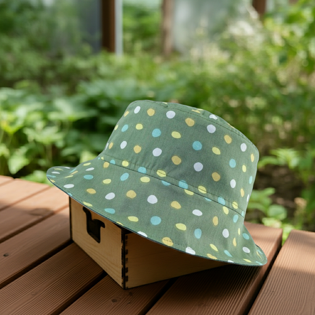 Spotty Dotty - TopiTin Bucket Hat