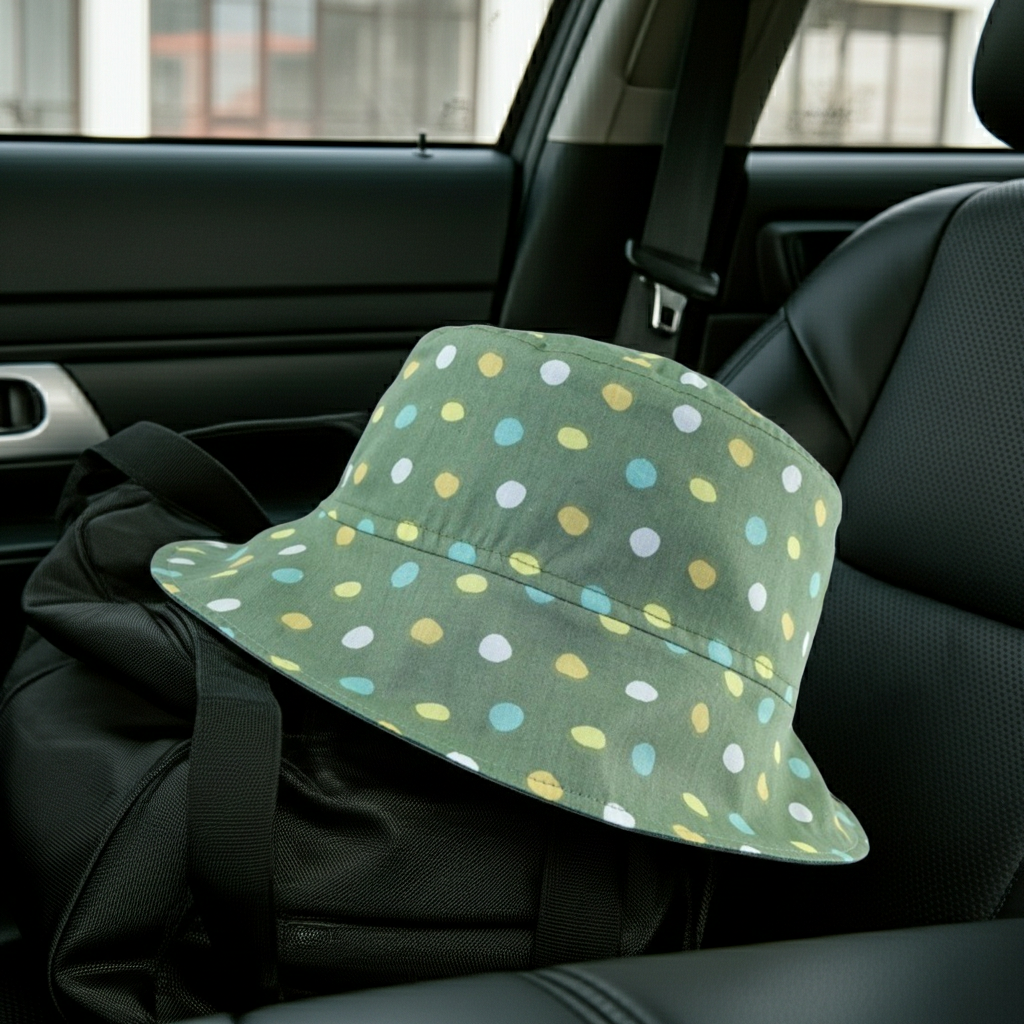 Spotty Dotty - TopiTin Bucket Hat