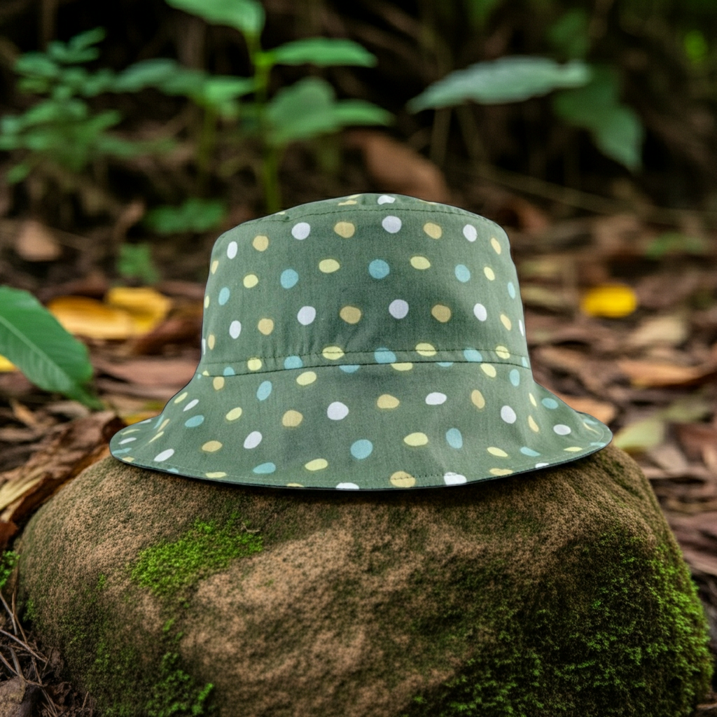 Spotty Dotty - TopiTin Bucket Hat