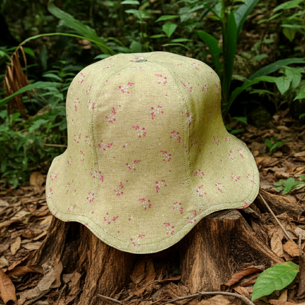 Flippy Blooms - TopiTin Tulip Hat