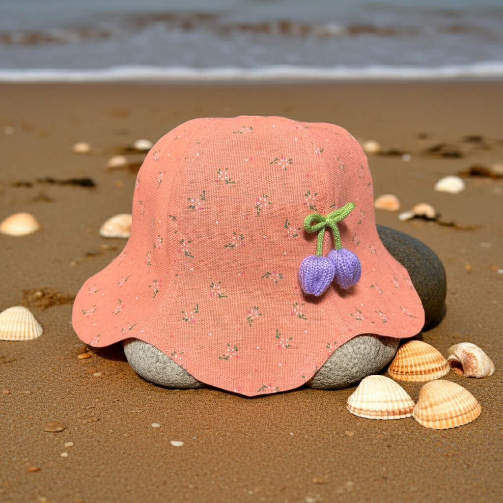 Flippy Blooms - TopiTin Tulip Hat