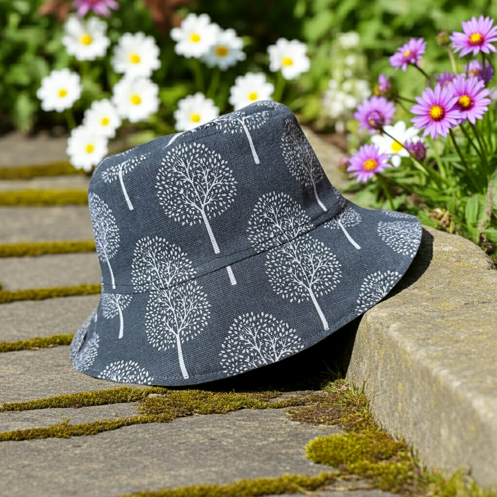 Forest Whisper - TopiTin Bucket Hat