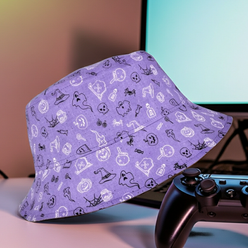 Hocus Pocus - TopiTin Bucket Hat