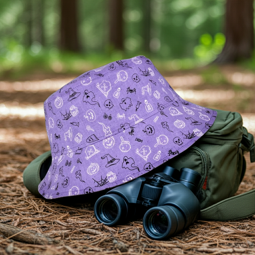 Hocus Pocus - TopiTin Bucket Hat