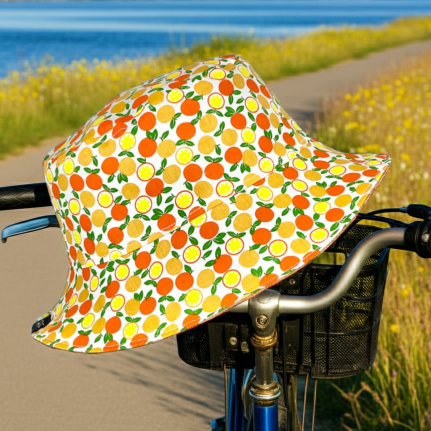 Squeeze The Day - TopiTin Bucket Hat