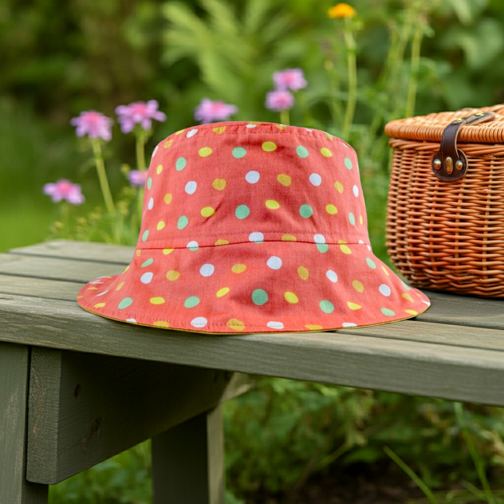 Spotty Dotty - TopiTin Bucket Hat