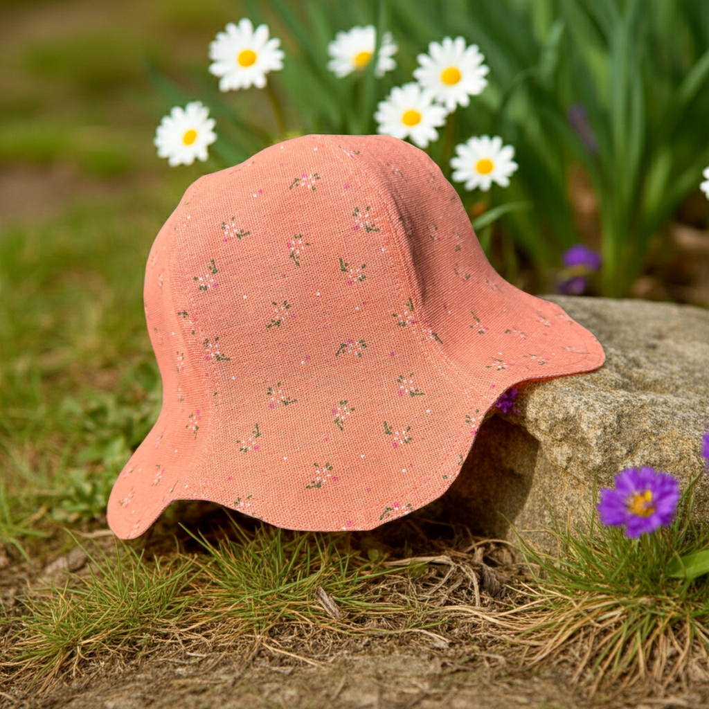 Flippy Blooms - TopiTin Tulip Hat