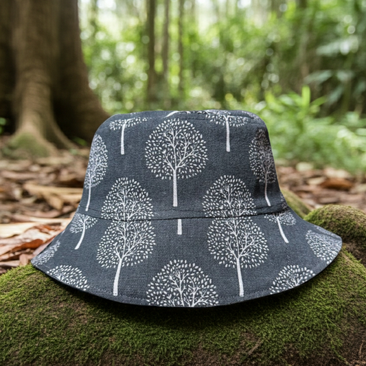 Forest Whisper - TopiTin Bucket Hat