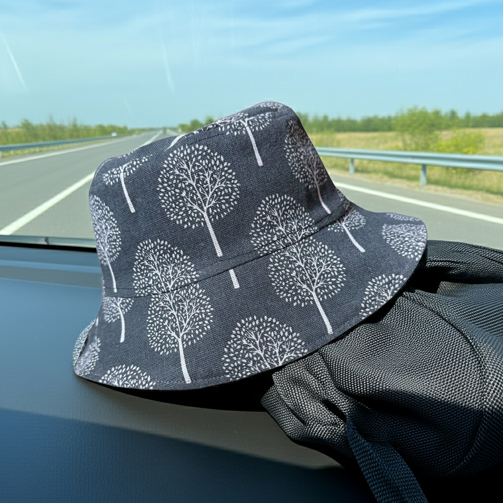 Forest Whisper - TopiTin Bucket Hat