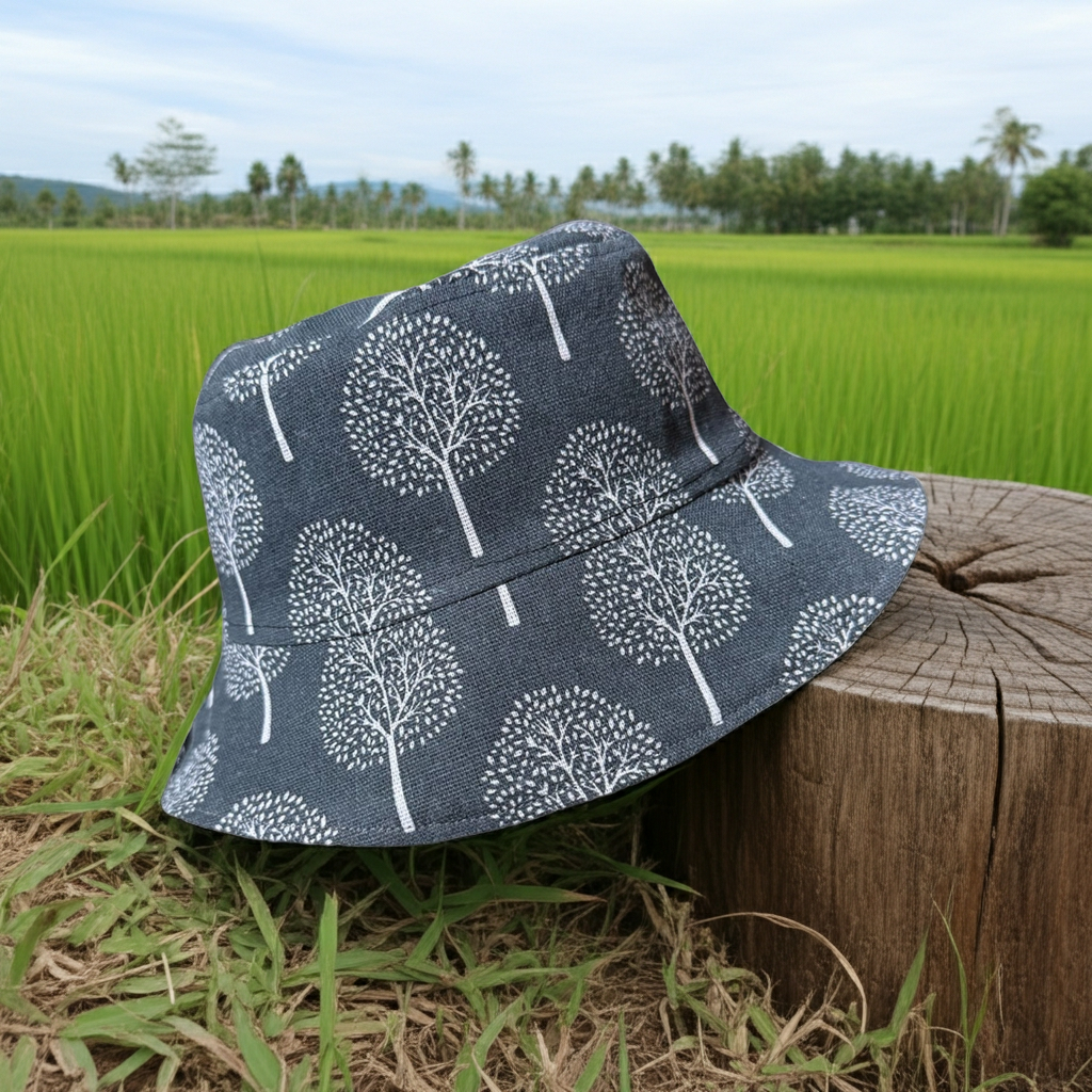 Forest Whisper - TopiTin Bucket Hat
