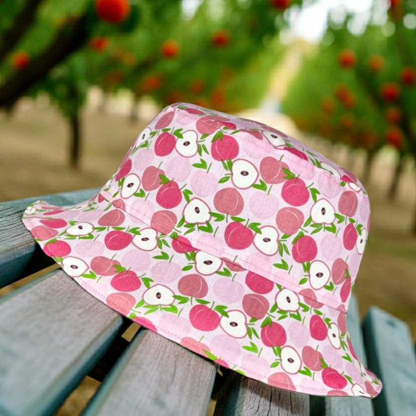 Peach, Please - TopiTin Bucket Hat