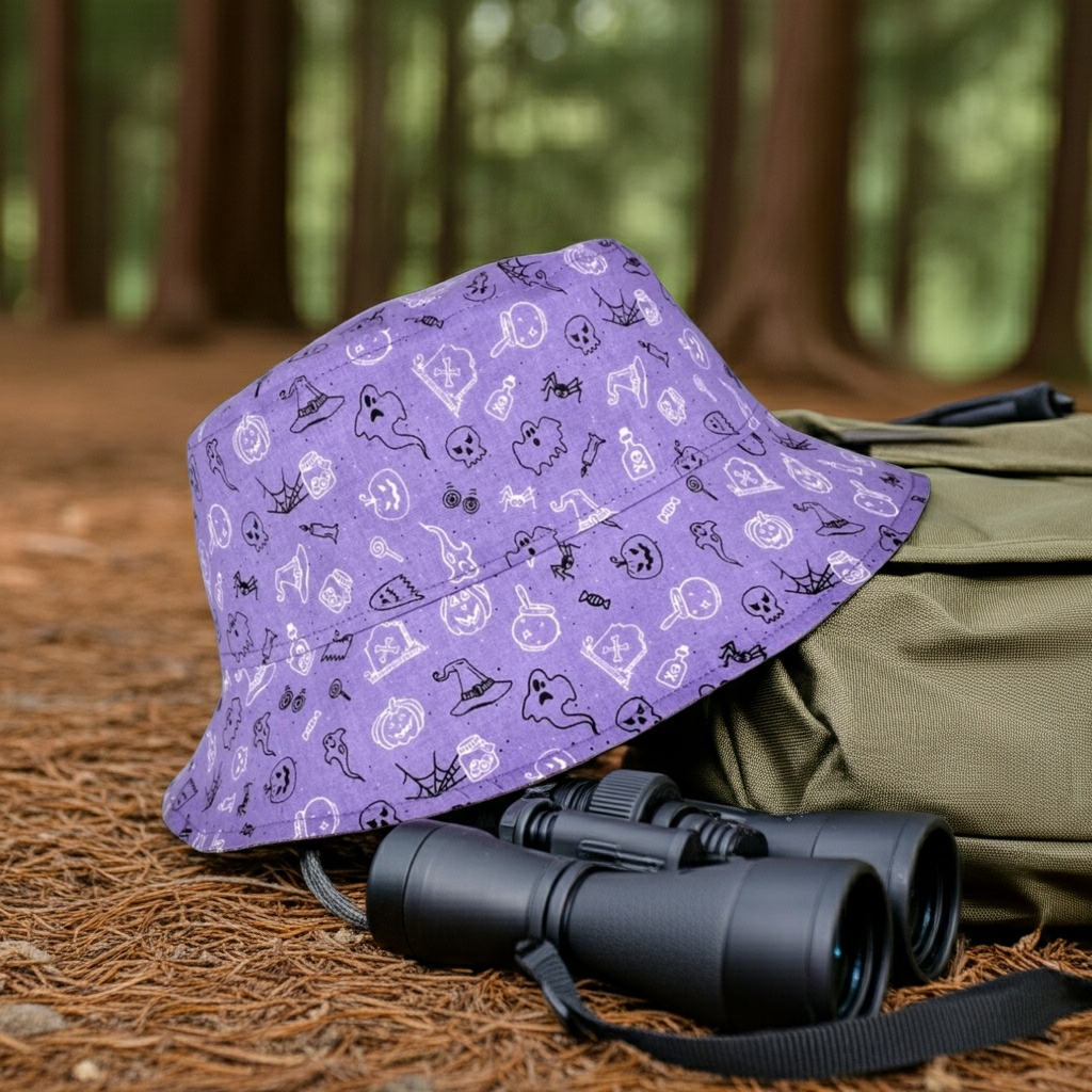 Hocus Pocus - TopiTin Bucket Hat