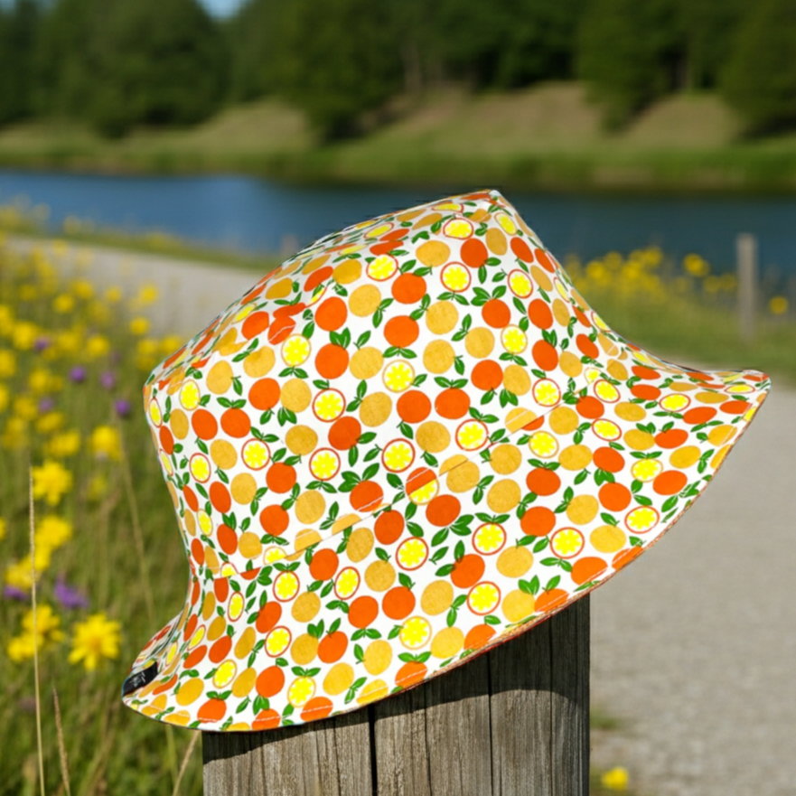 Squeeze The Day - TopiTin Bucket Hat