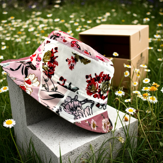 Floral Fantasy - TopiTin Bucket Hat