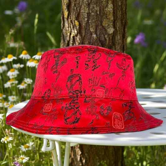 Good Fortune - TopiTin Bucket Hat