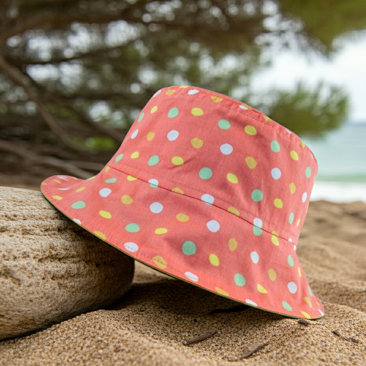Spotty Dotty - TopiTin Bucket Hat