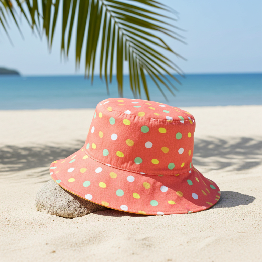 Spotty Dotty - TopiTin Bucket Hat